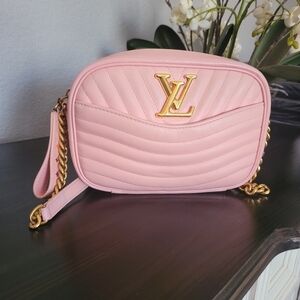 AUTHENTIC NEW WAVE LOUIS VUITTON PINK